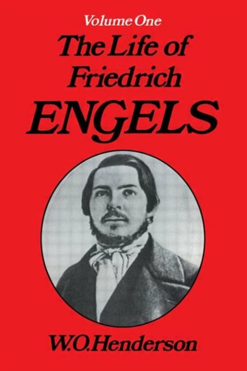 Kniha Friedrich Engels