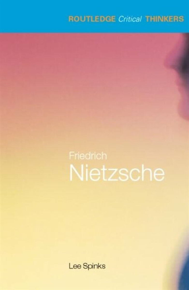 Kniha Friedrich Nietzsche