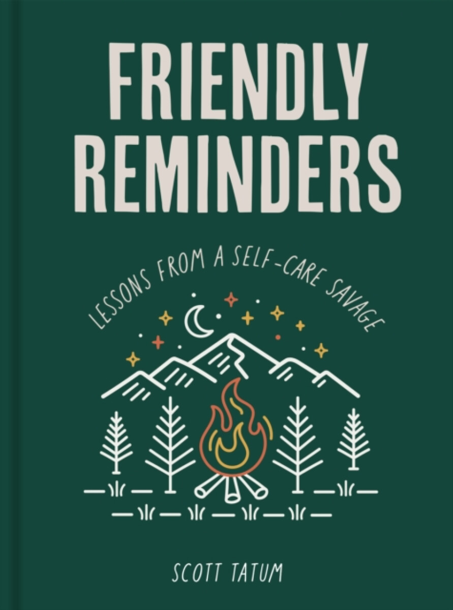 Kniha Friendly Reminders