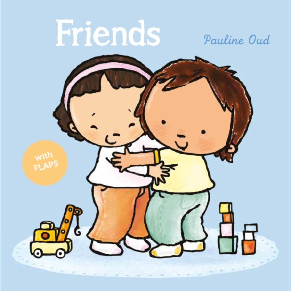Friends - Oud Pauline