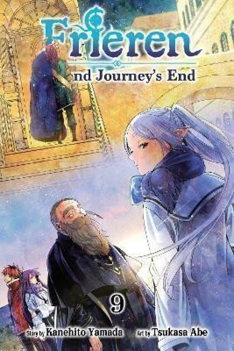 Kniha Frieren: Beyond Journey's End, Vol. 9