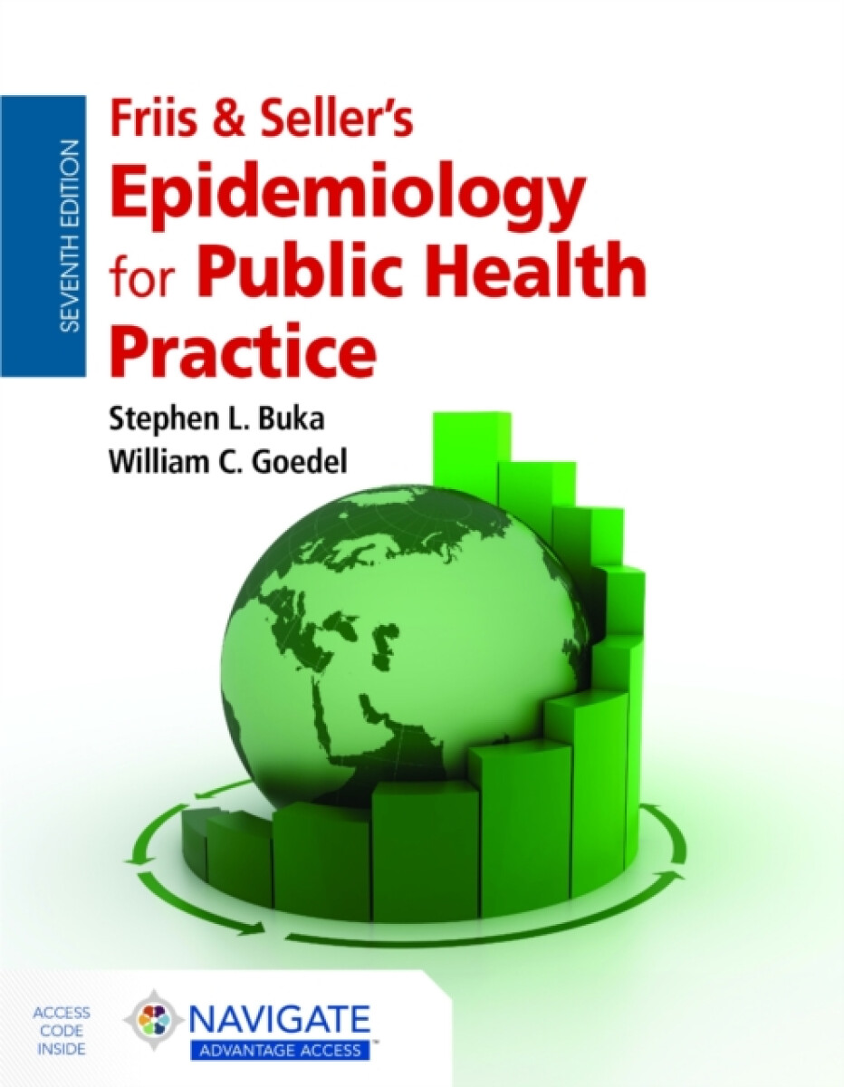 Kniha Friis & Seller's Epidemiology for Public Health Practice