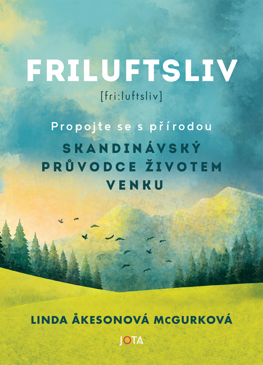 Levně Friluftsliv - Linda Akesonová McGurková