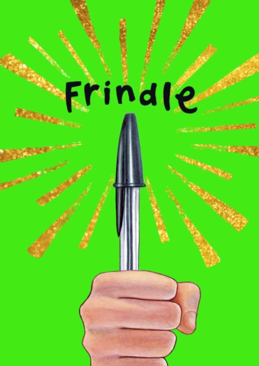 Kniha Frindle