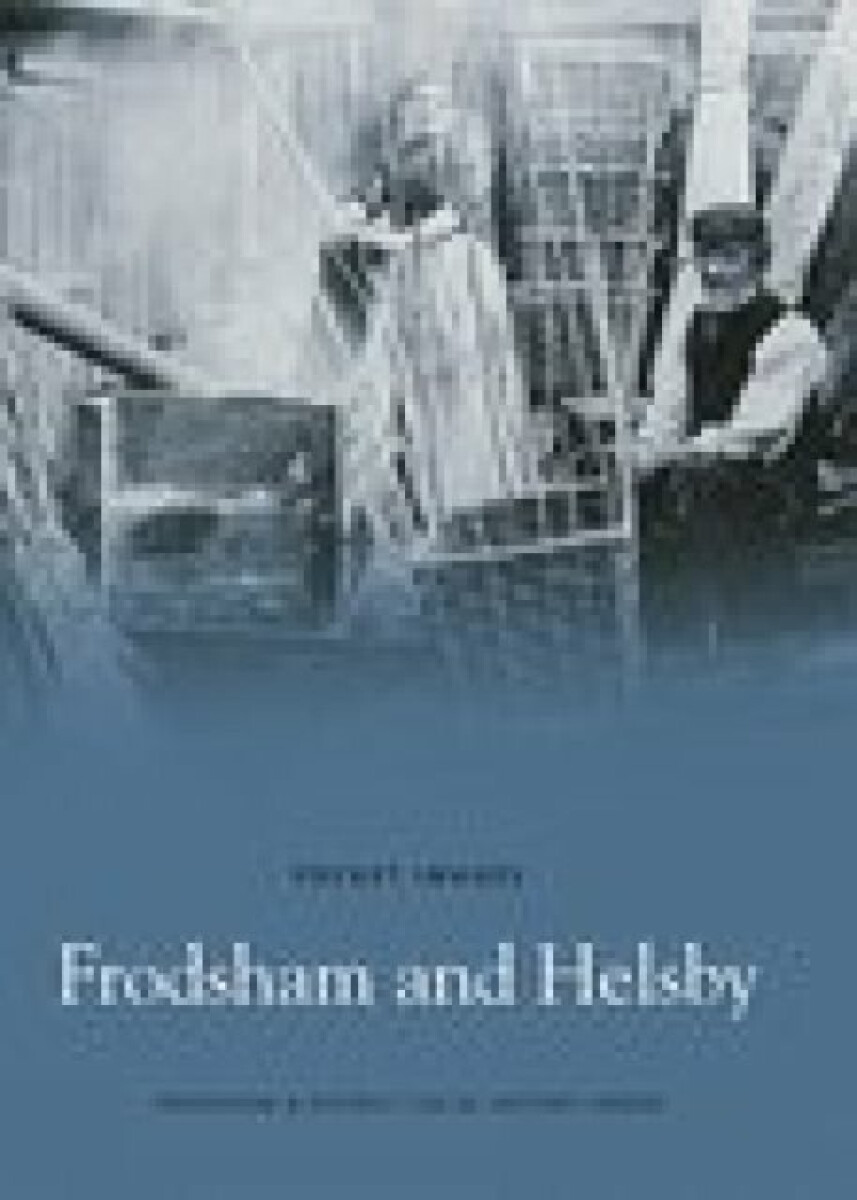 Kniha Frodsham and Helsby: Pocket Images