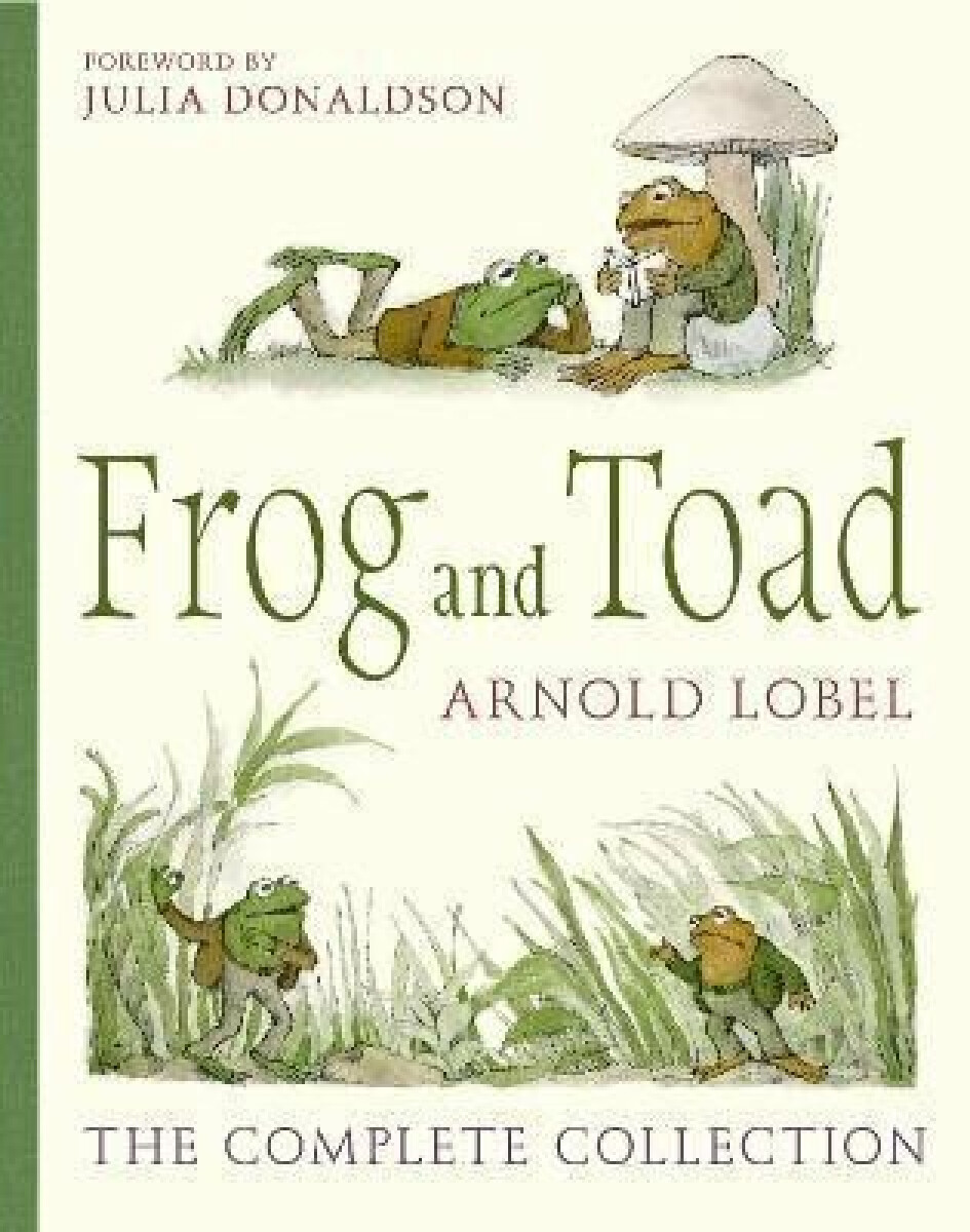Kniha Frog and Toad: The Complete Collection (Frog and Toad)