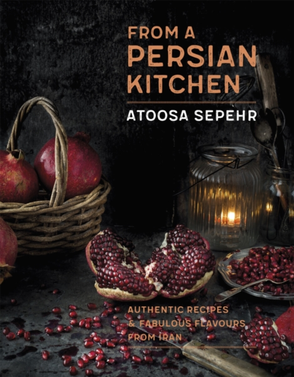 Kniha From a Persian Kitchen