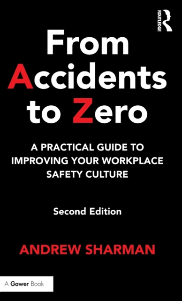 Kniha From Accidents to Zero
