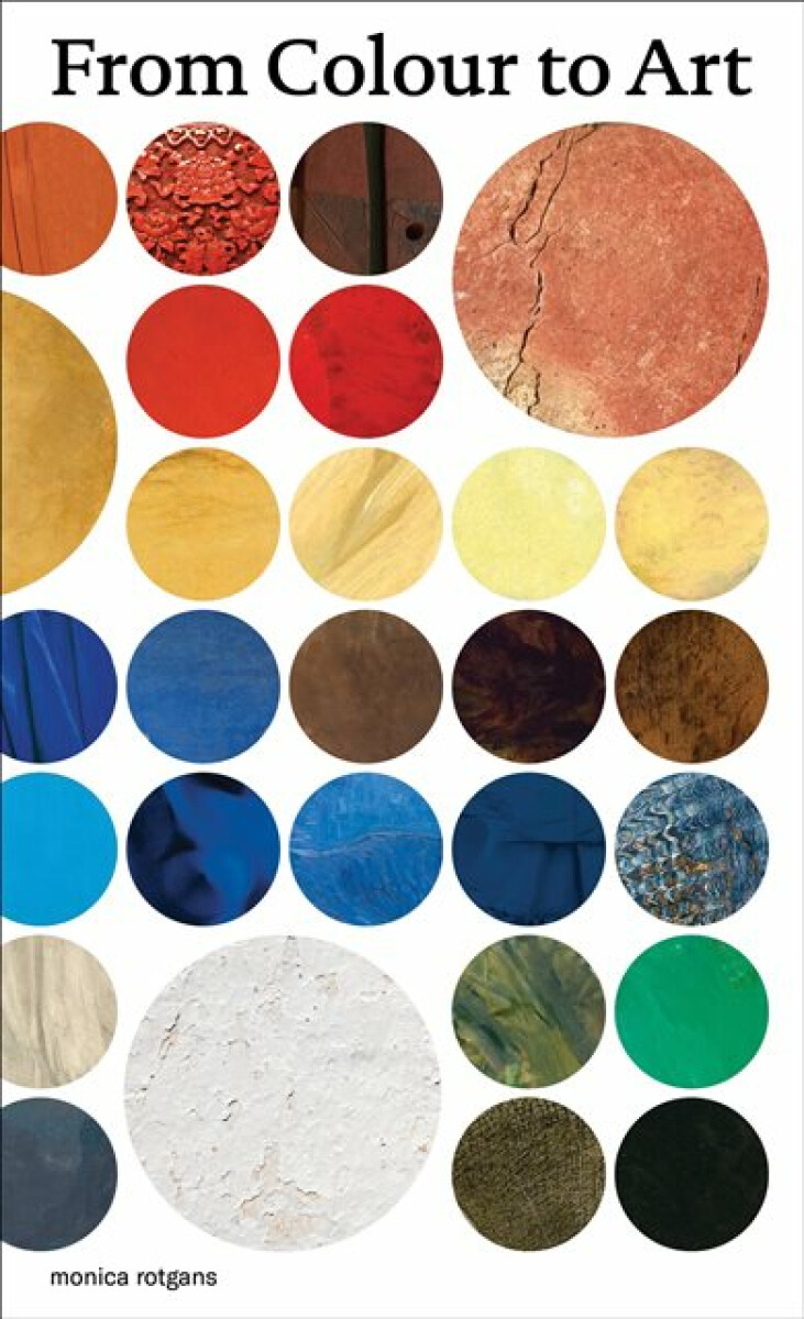 Kniha How Colour Turns to Art