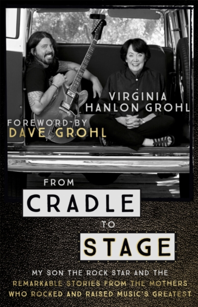 Kniha From Cradle to Stage