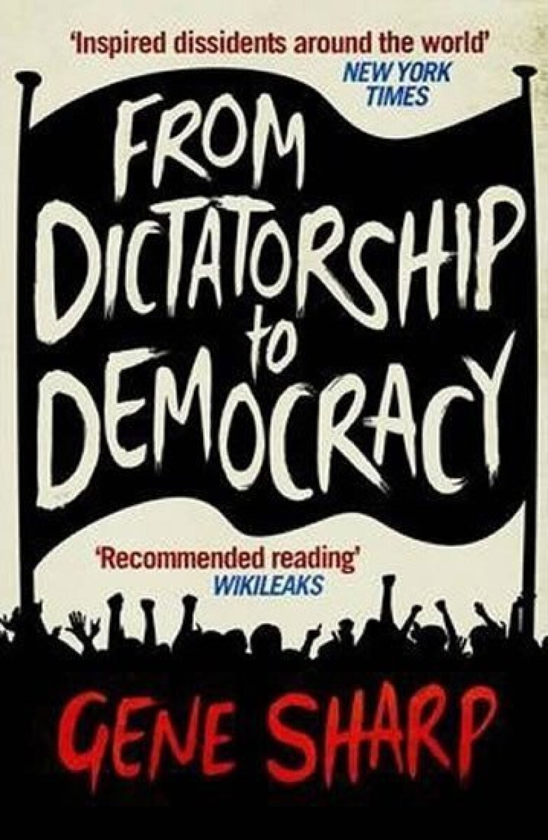 Kniha From Dictatorship to Democracy