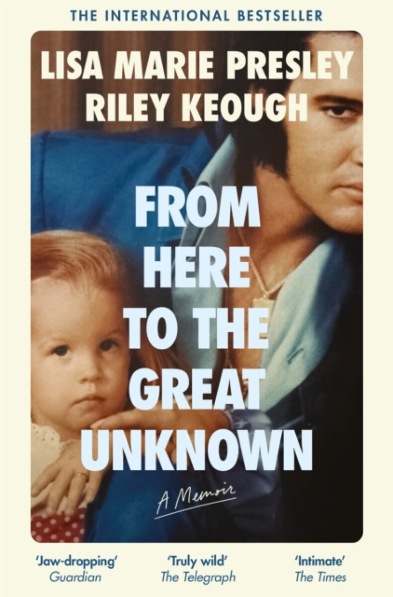 From Here to the Great Unknown: A Memoir koupíte na Knihydobrovsky.cz