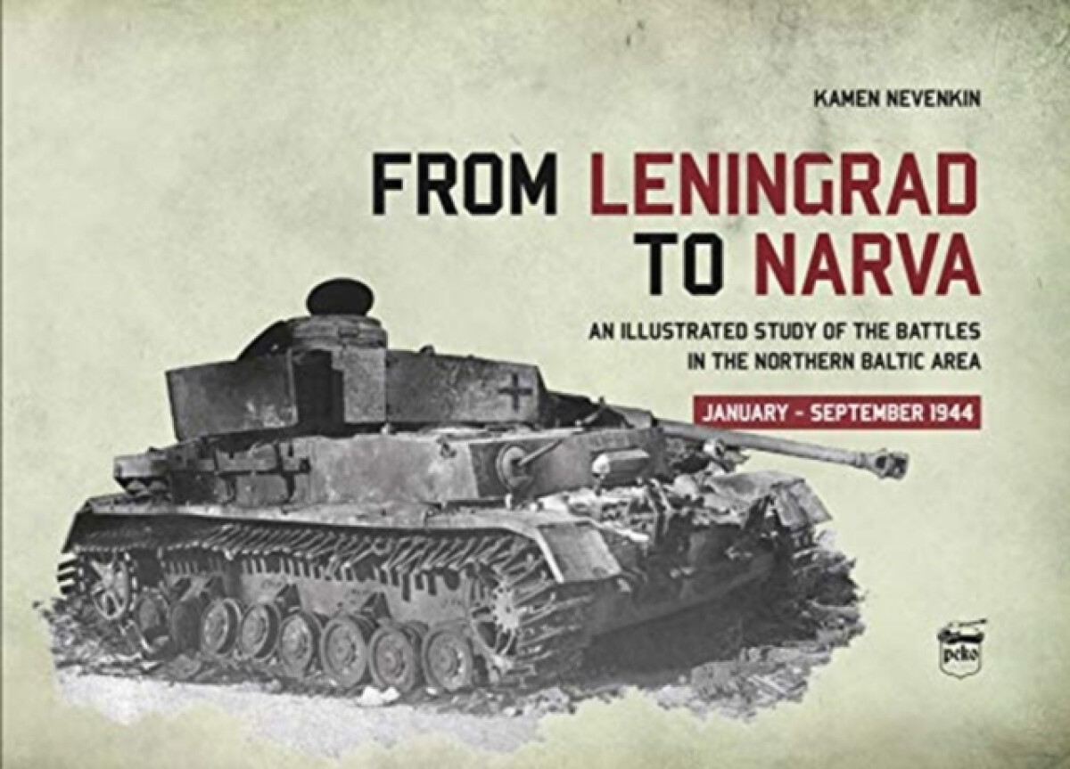From Leningrad to Narva - Kamen Nevenkin
