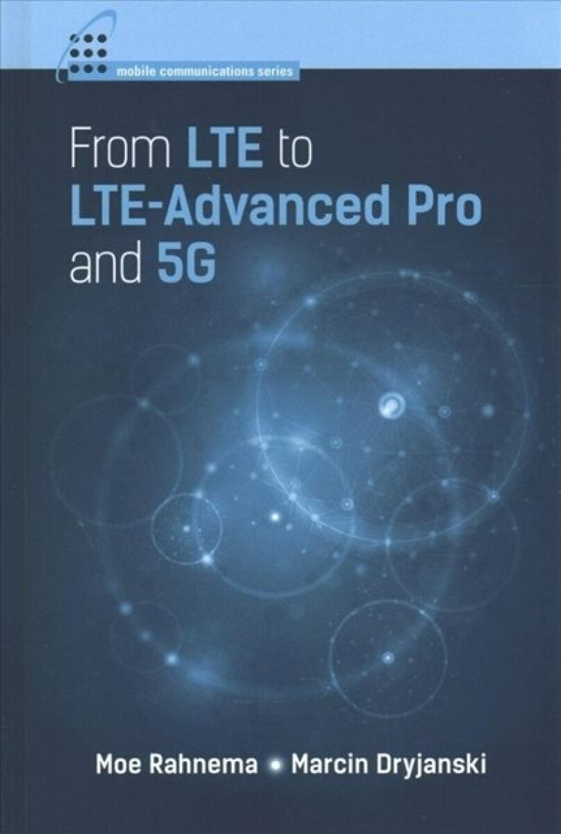 Kniha From LTE to LTE-Advanced Pro and 5G