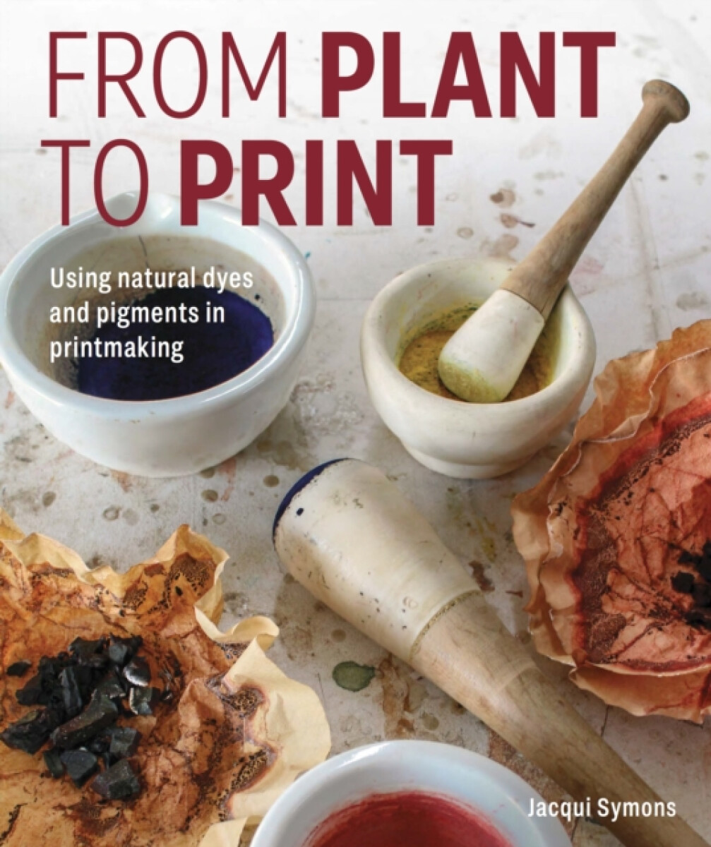 Kniha From Plant to Print