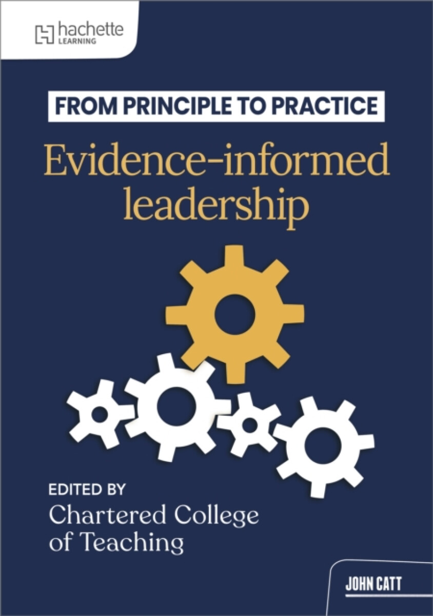 Kniha From principle to practice: Evidence-informed leadership