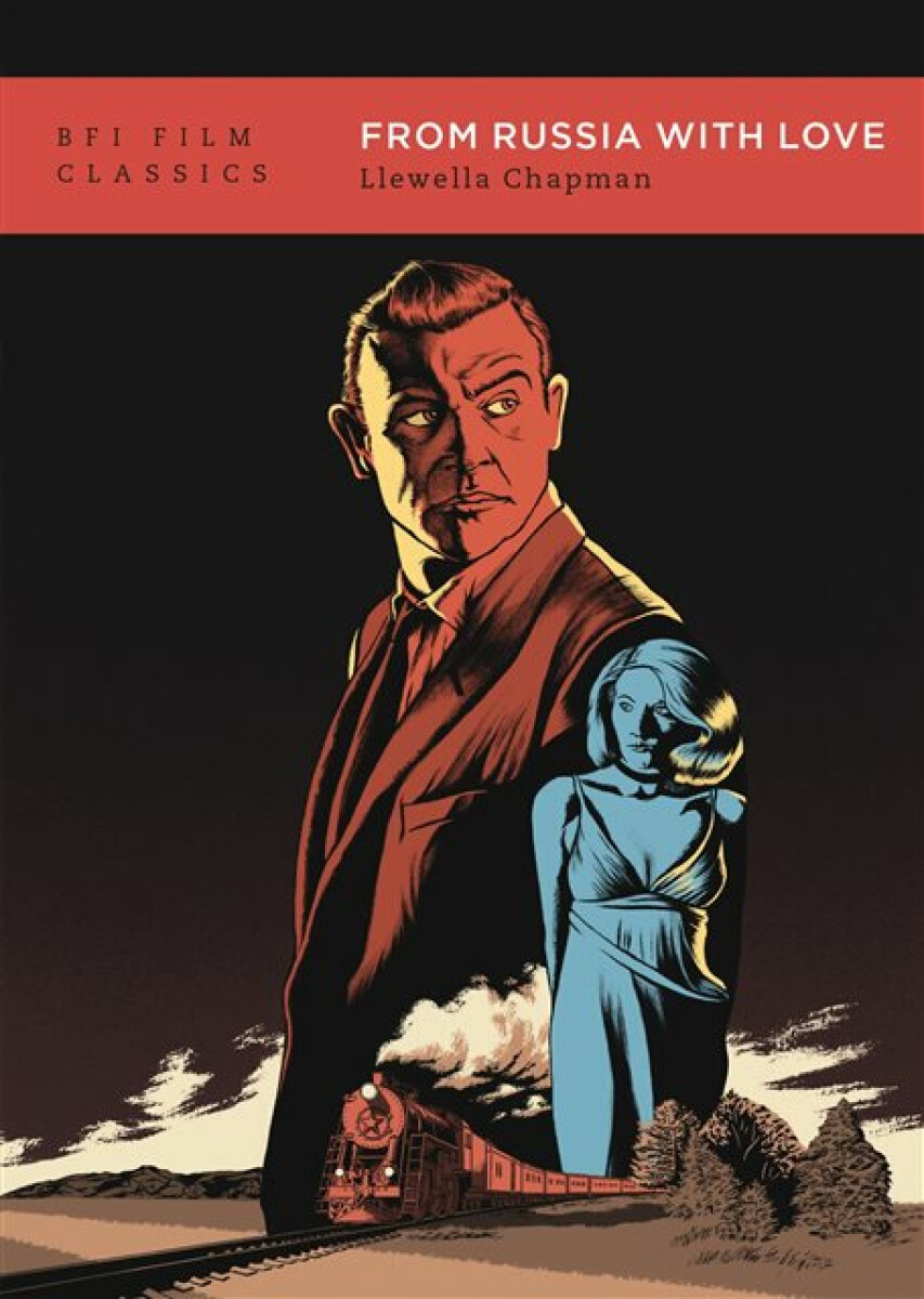 Kniha From Russia With Love