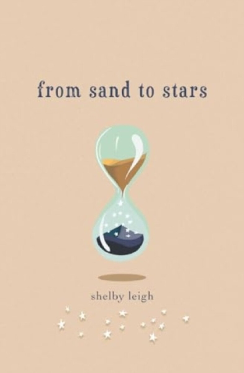 Kniha From Sand to Stars