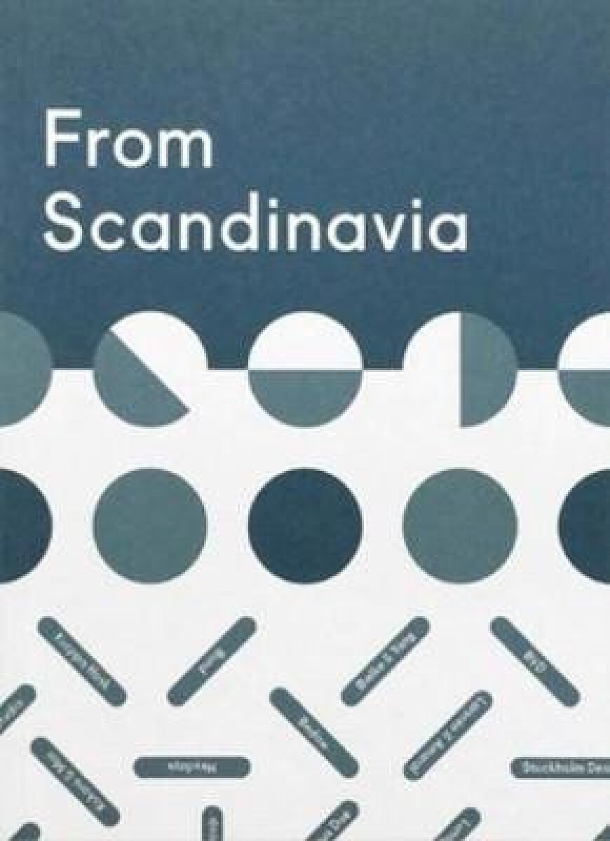 Kniha From Scandinavia