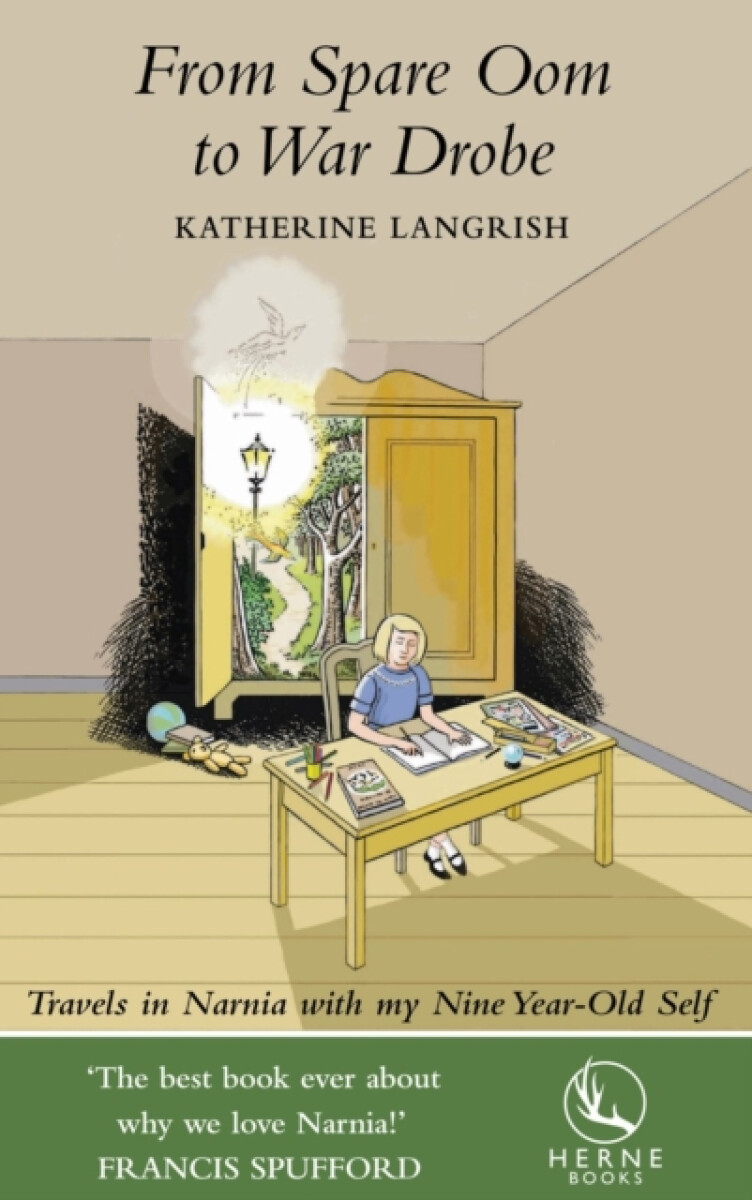 Kniha From Spare Oom to War Drobe