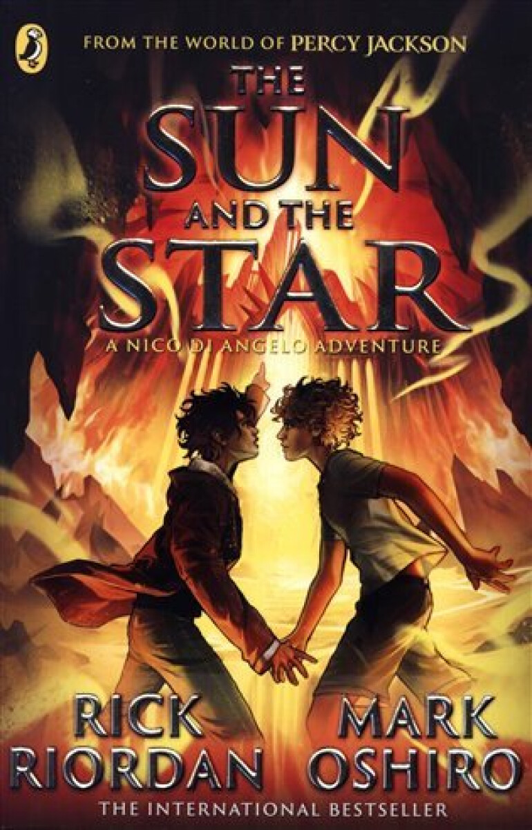 Kniha From the World of Percy Jackson: The Sun and the Star (The Nico Di Angelo Adventures)