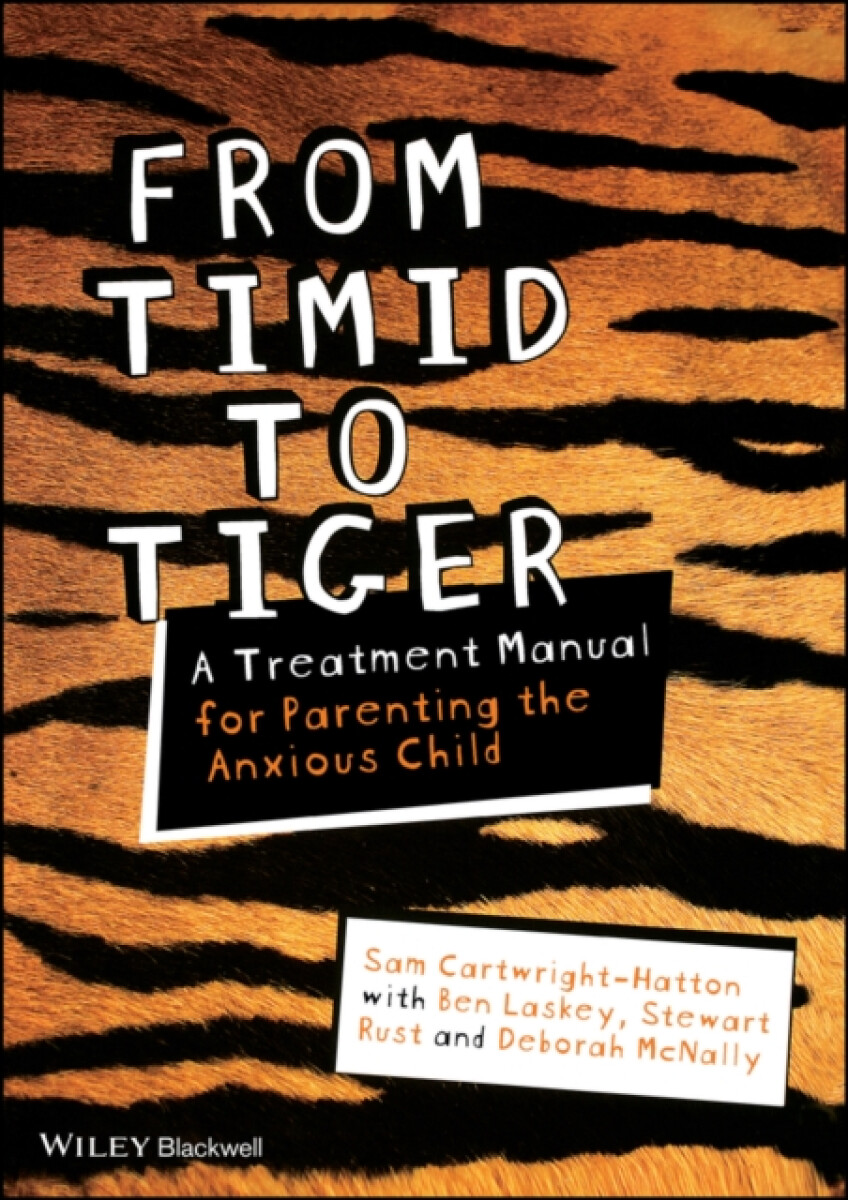 Kniha From Timid To Tiger