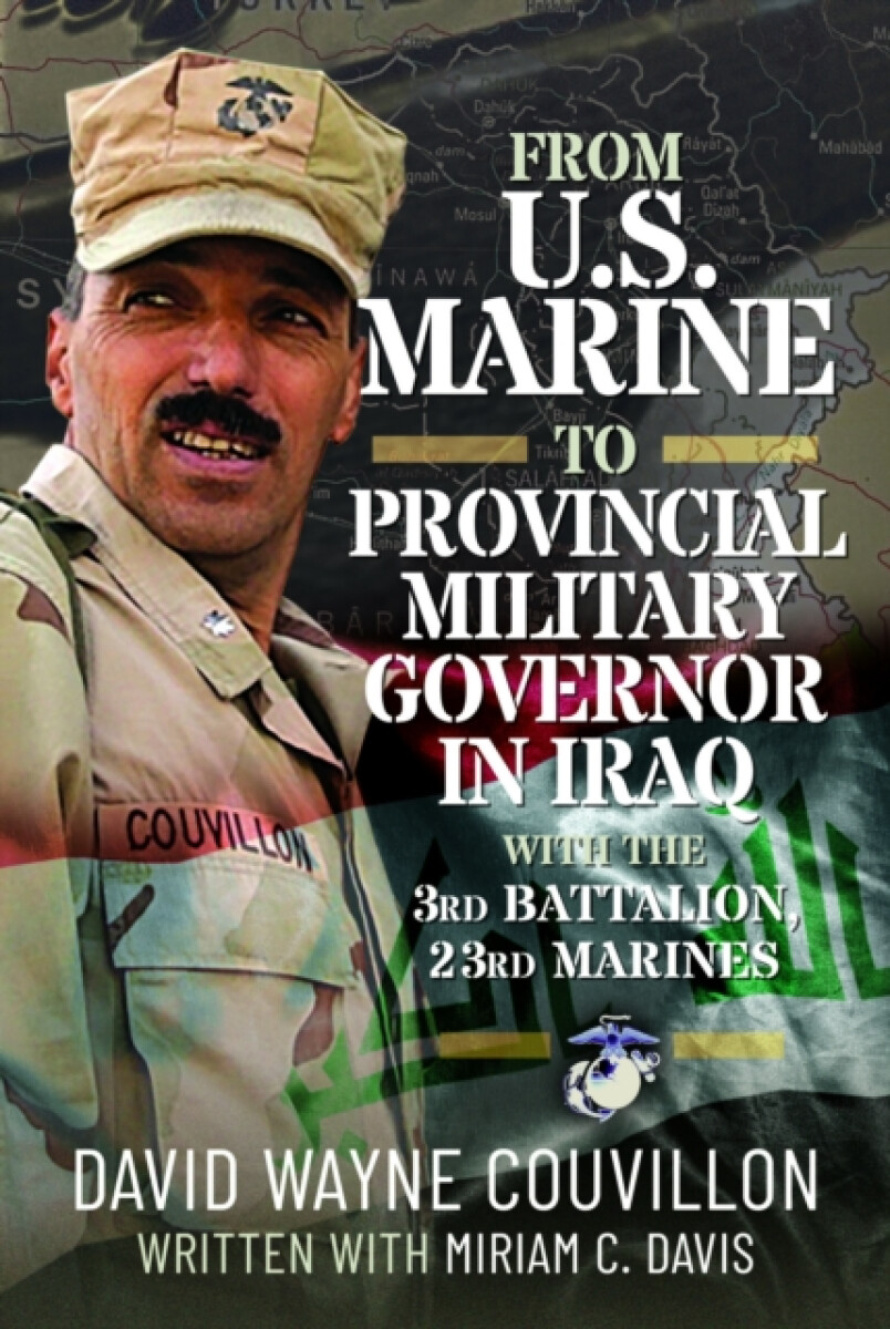 Kniha From US Marine to Provincial Military Governor in Iraq