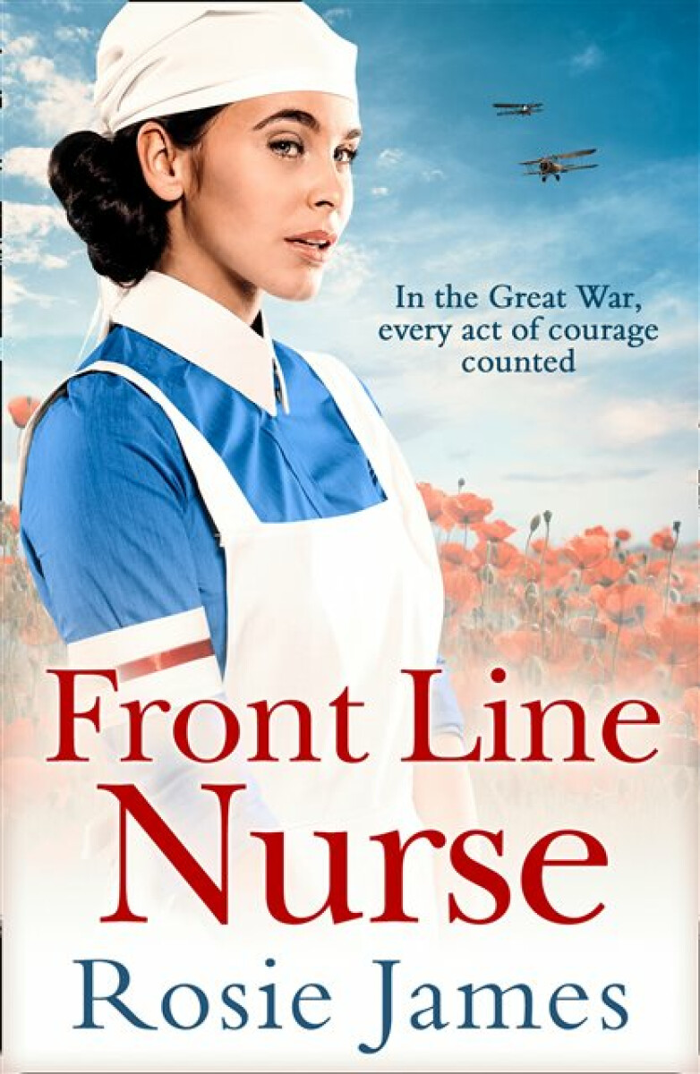 Kniha Front Line Nurse