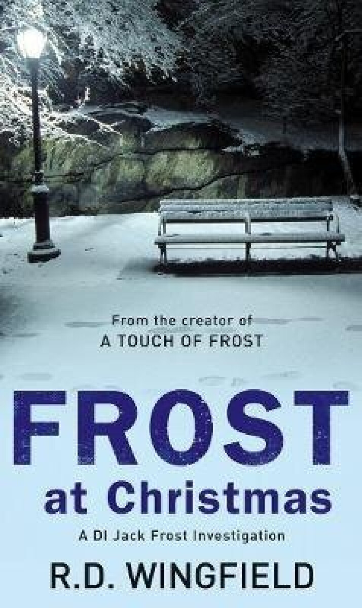 Kniha Frost at Christmas