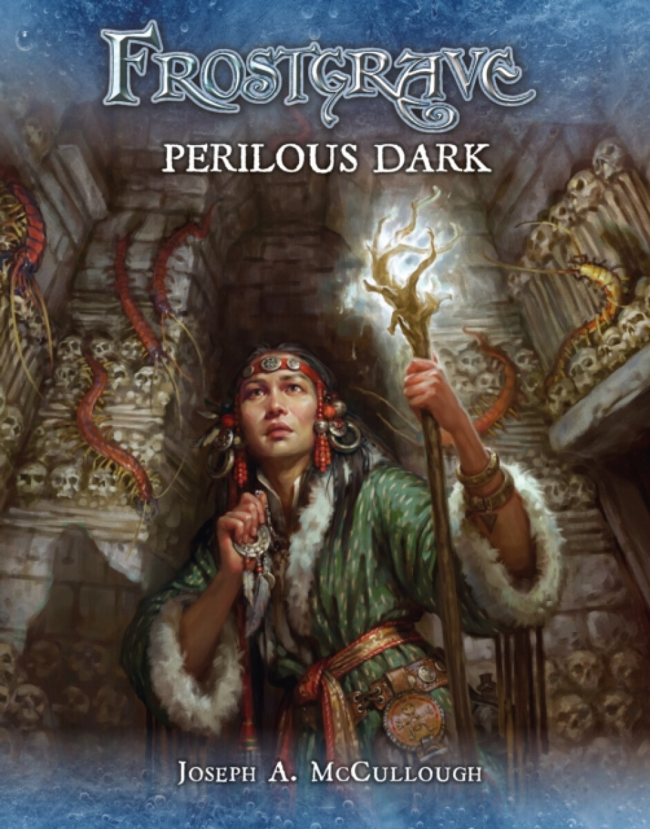 Kniha Frostgrave: Perilous Dark