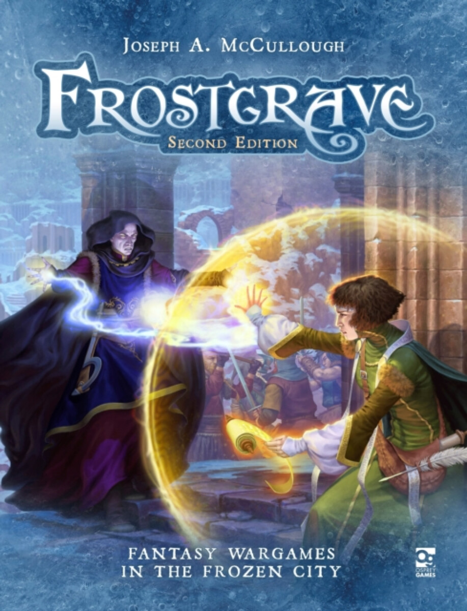 Kniha Frostgrave: Second Edition