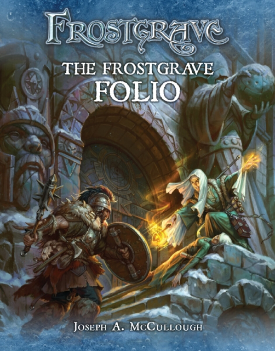 Kniha Frostgrave: The Frostgrave Folio