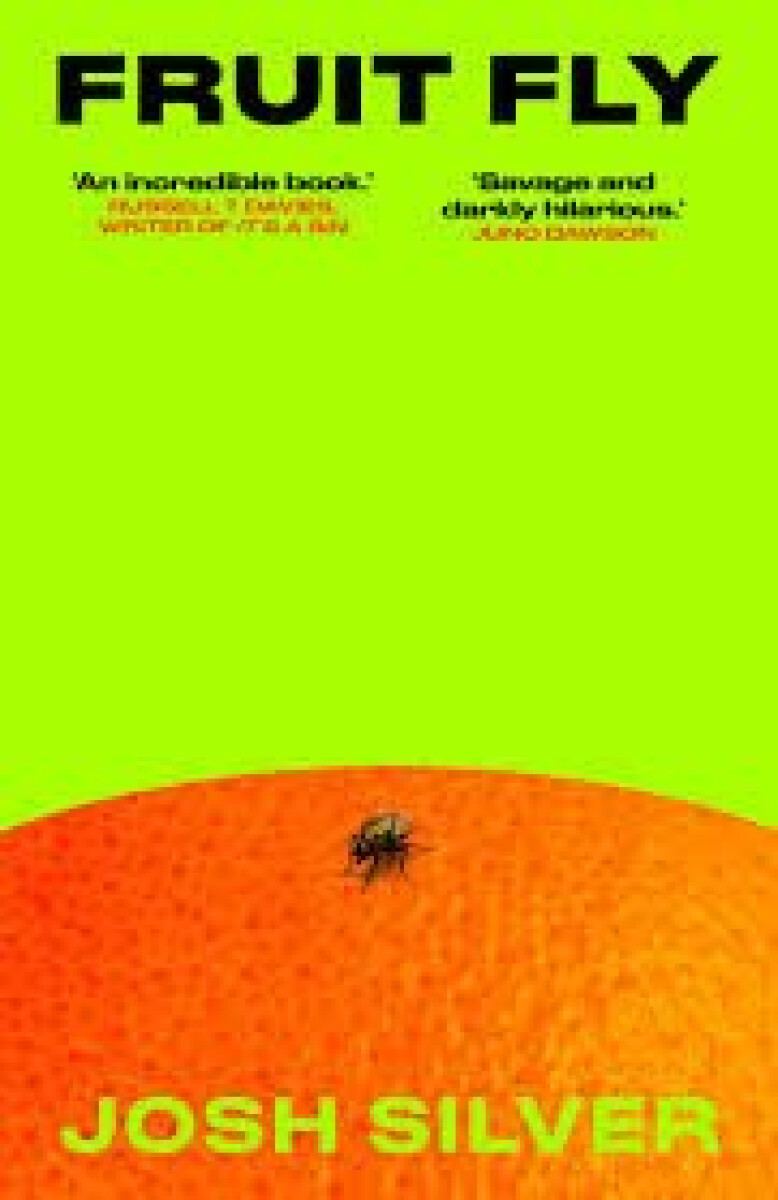 Kniha Fruit Fly
