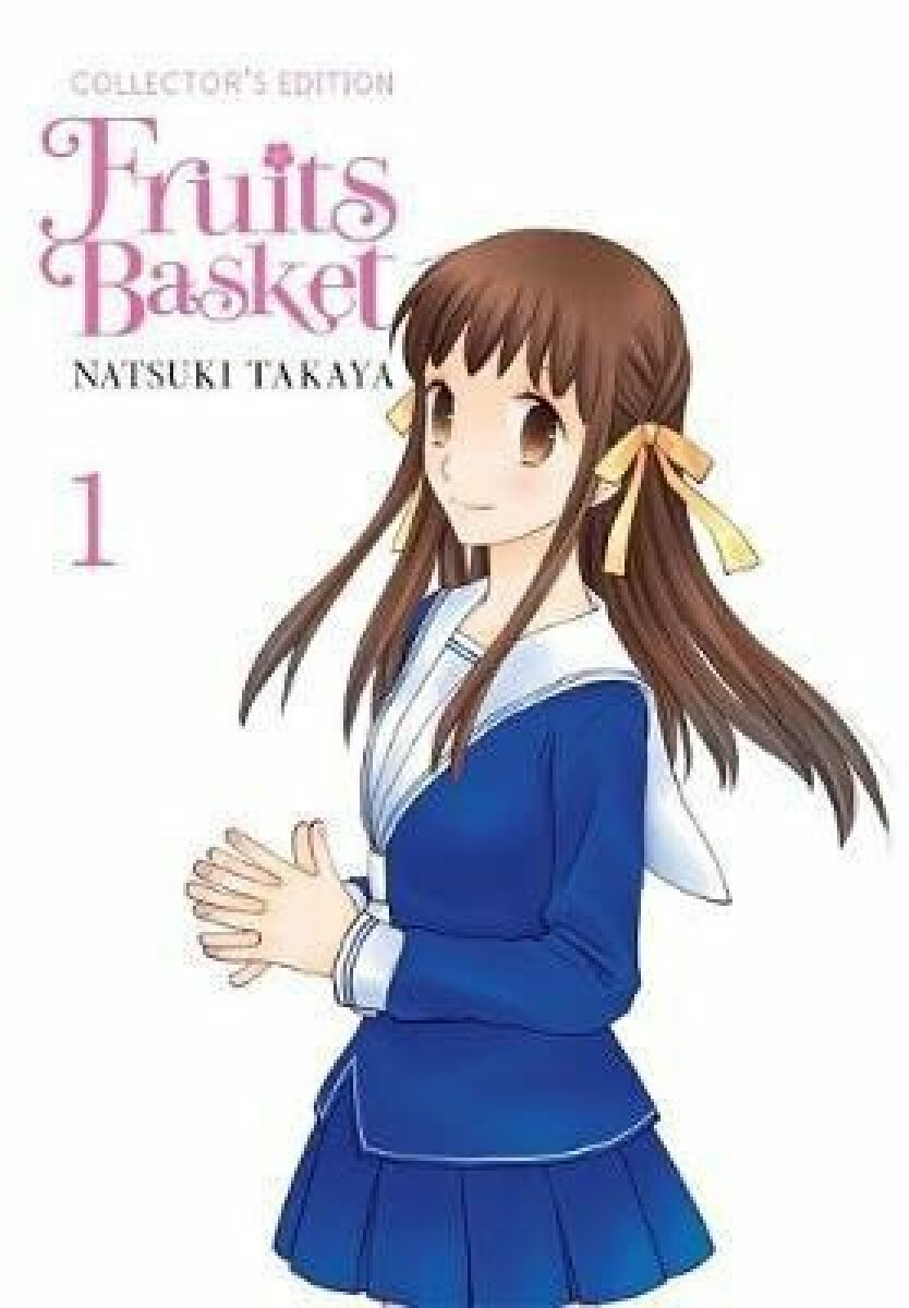 Kniha Fruits Basket Collector's Edition, Vol. 1