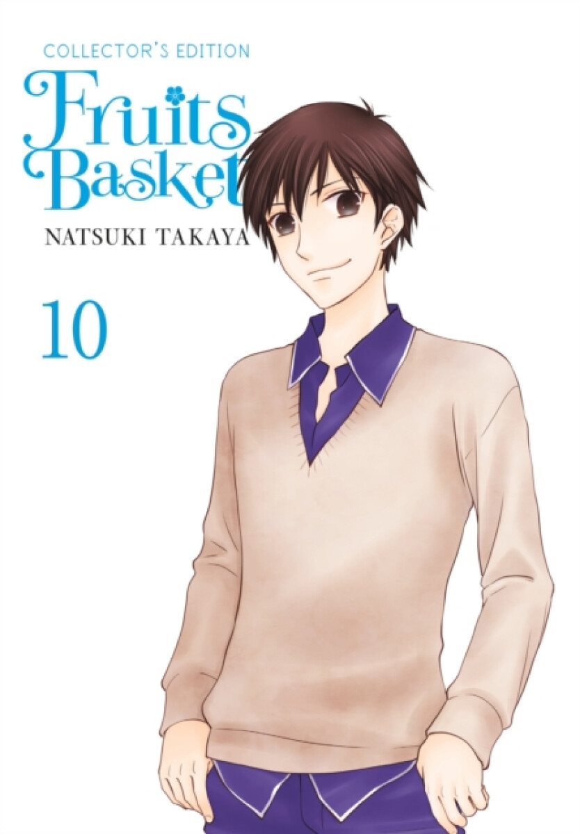 Kniha Fruits Basket Collector's Edition, Vol. 10