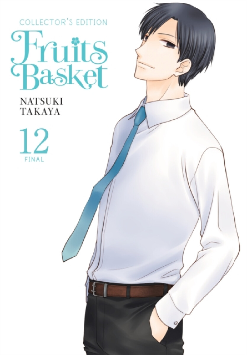 Kniha Fruits Basket Collector's Edition, Vol. 12