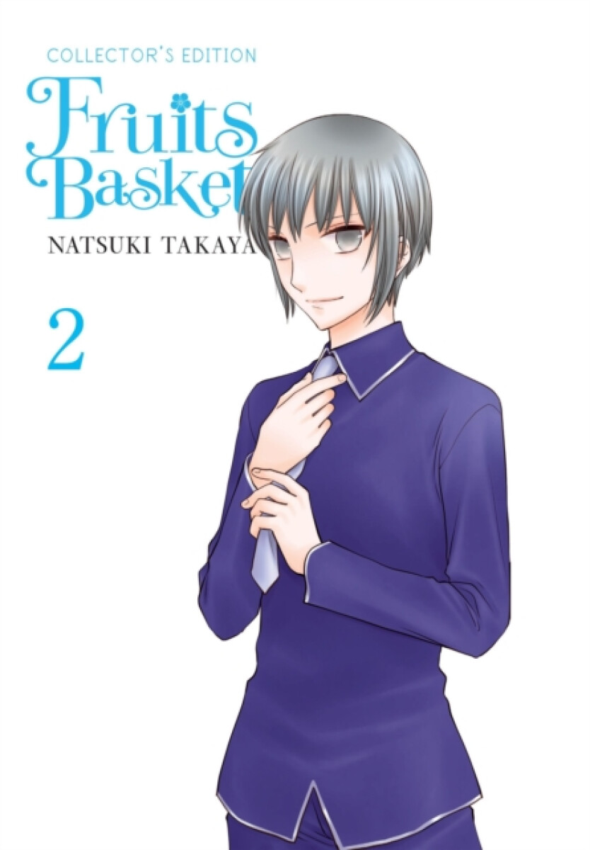 Kniha Fruits Basket Collector's Edition, Vol. 2