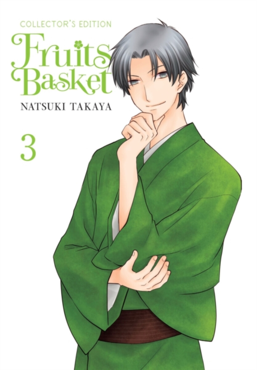 Kniha Fruits Basket Collector's Edition, Vol. 3
