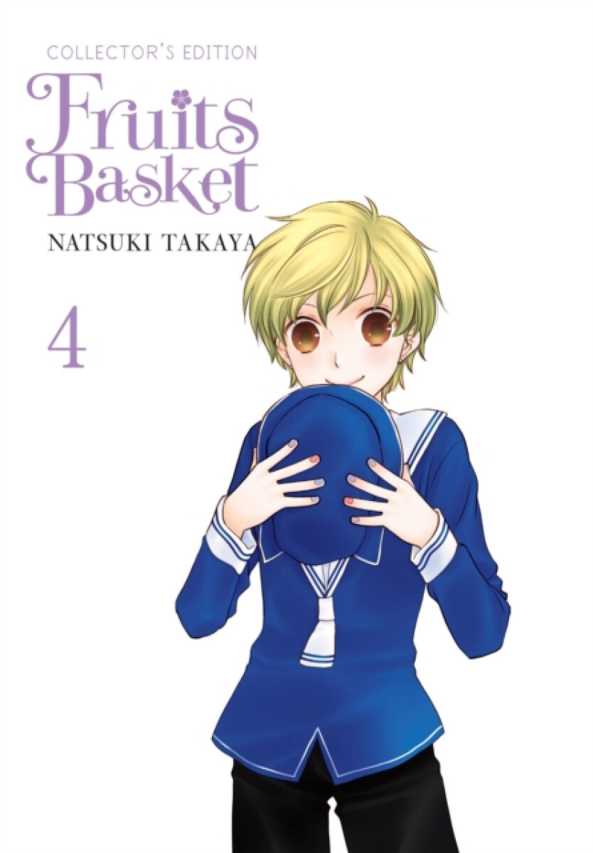 Kniha Fruits Basket Collector's Edition, Vol. 4