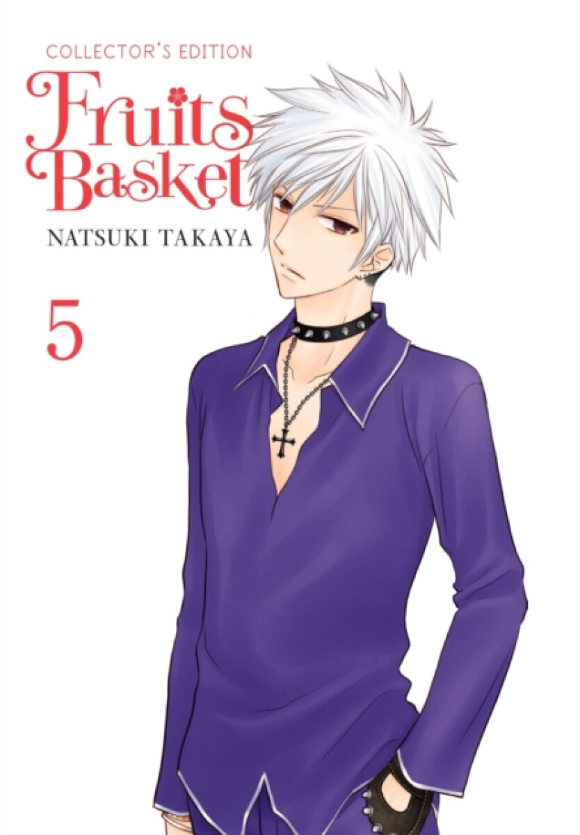 Kniha Fruits Basket Collector's Edition, Vol. 5