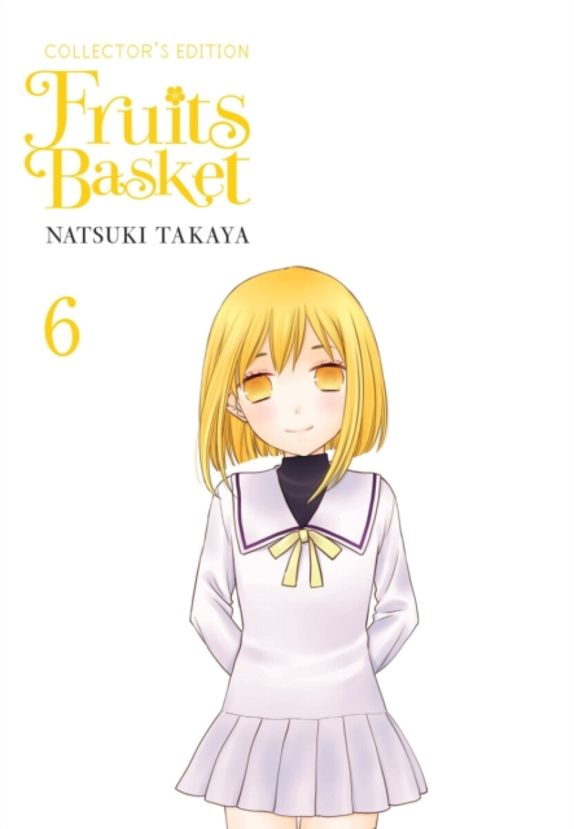 Kniha Fruits Basket Collector's Edition, Vol. 6