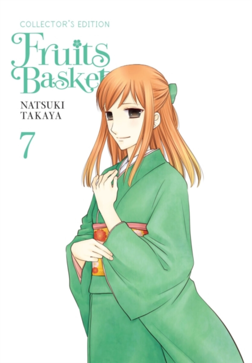 Kniha Fruits Basket Collector's Edition, Vol. 7