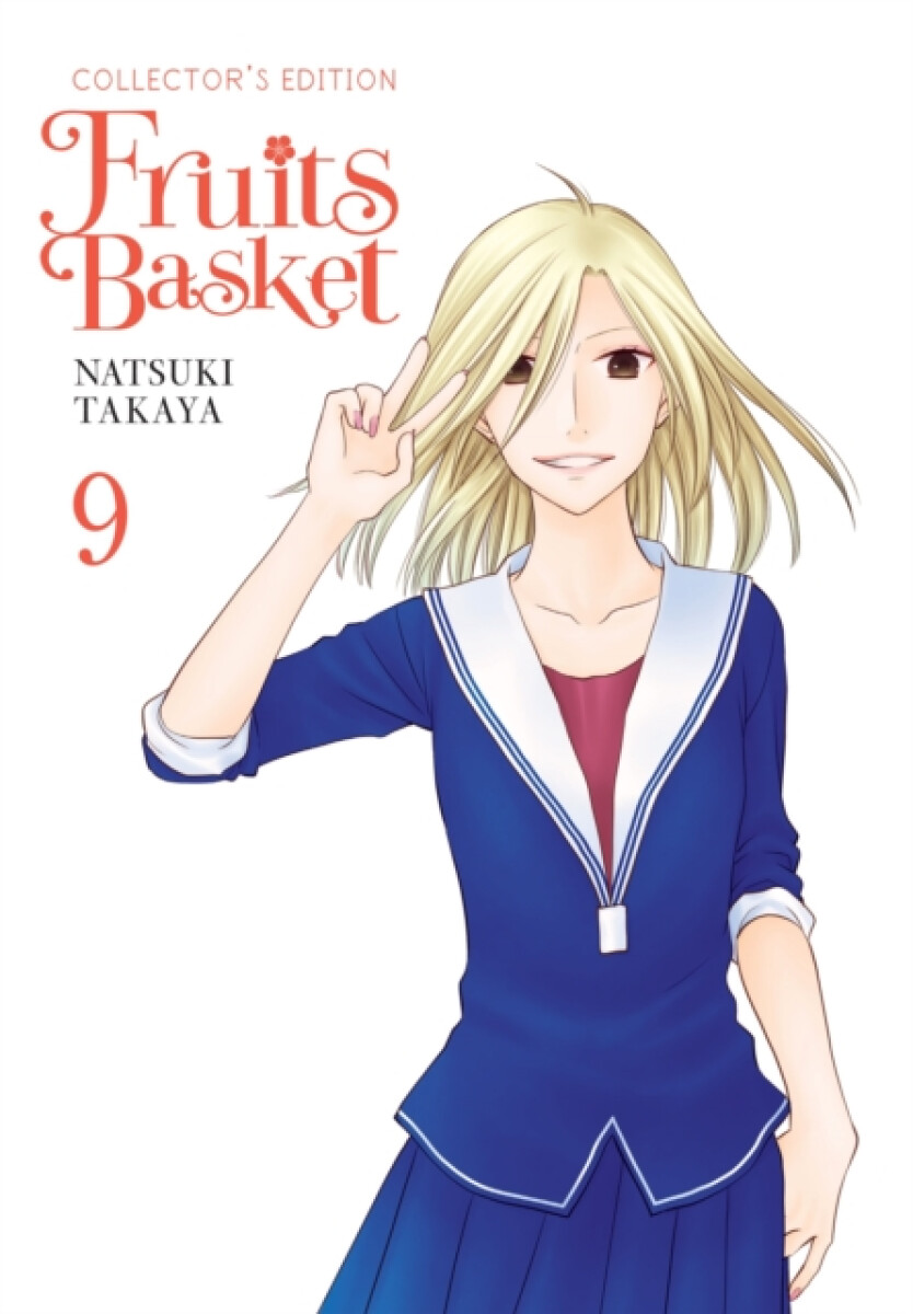 Kniha Fruits Basket Collector's Edition, Vol. 9
