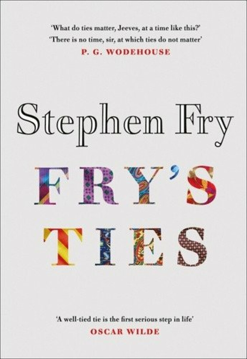 Kniha Fry's Ties