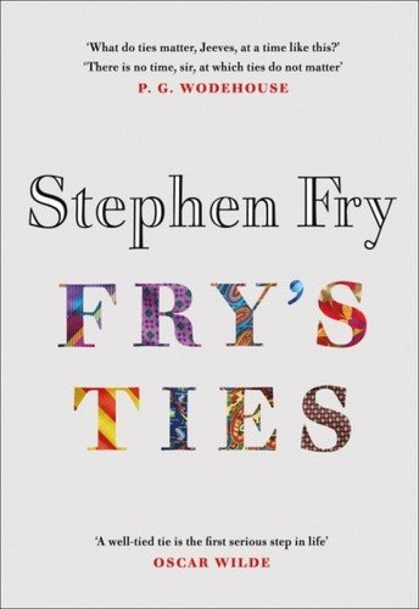 Kniha Fry's Ties