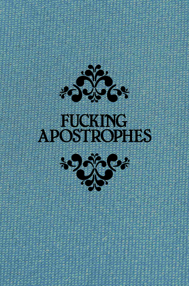 Fucking Apostrophes - Simon Griffin