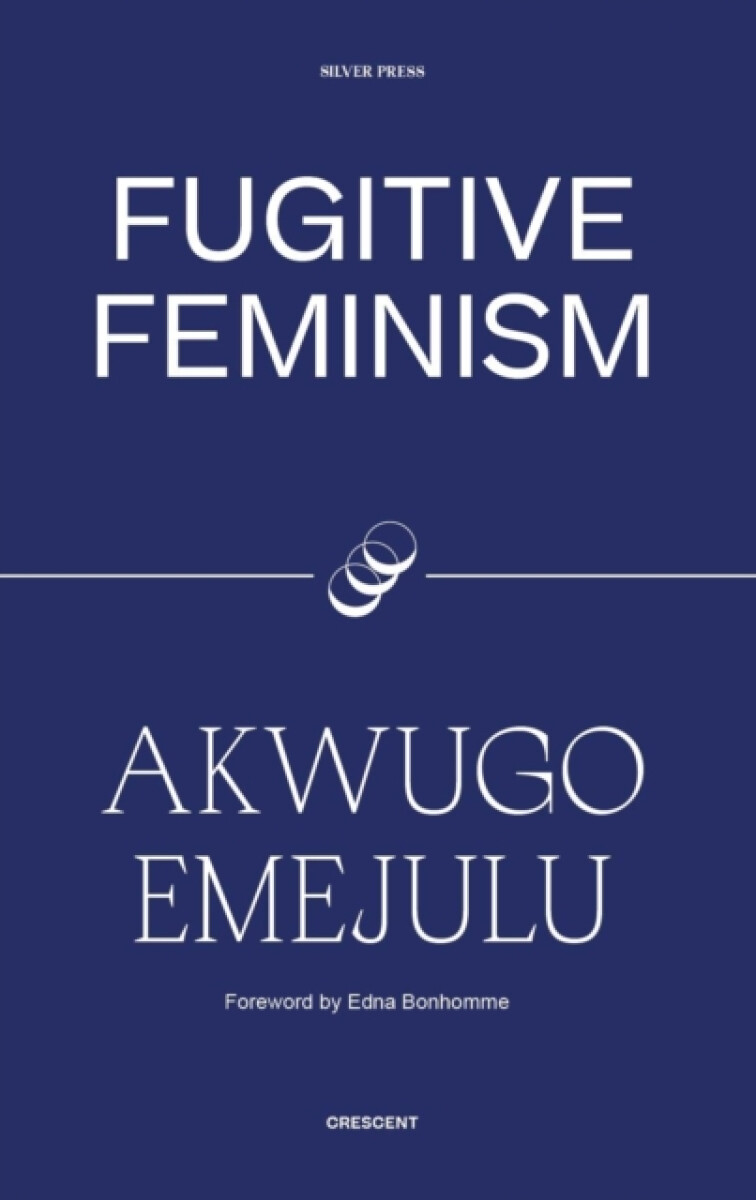 Kniha Fugitive Feminism