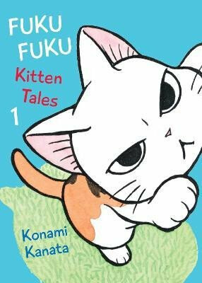 Kniha Fukufuku: Kitten Tales 1