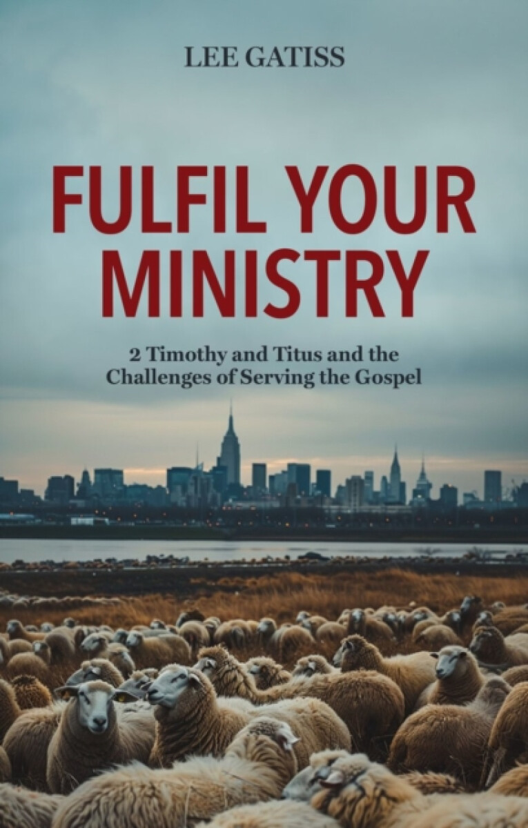 Kniha Fulfil Your Ministry