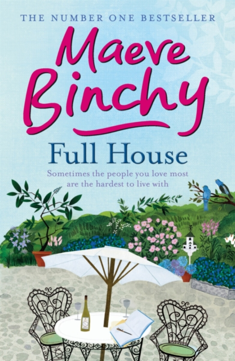 Kniha Full House